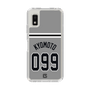 スリムプロテクションケース［ 読売ジャイアンツ - #099 KYOMOTO - ビジター ］