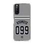スリムプロテクションケース［ 読売ジャイアンツ - #099 KYOMOTO - ビジター ］