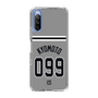 スリムプロテクションケース［ 読売ジャイアンツ - #099 KYOMOTO - ビジター ］