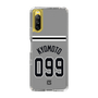 スリムプロテクションケース［ 読売ジャイアンツ - #099 KYOMOTO - ビジター ］