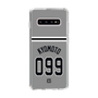 スリムプロテクションケース［ 読売ジャイアンツ - #099 KYOMOTO - ビジター ］