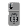 スリムプロテクションケース［ 読売ジャイアンツ - #099 KYOMOTO - ビジター ］