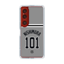 スリムプロテクションケース［ 読売ジャイアンツ - #101 NISHIMURA - ビジター ］
