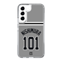 スリムプロテクションケース［ 読売ジャイアンツ - #101 NISHIMURA - ビジター ］