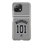 スリムプロテクションケース［ 読売ジャイアンツ - #101 NISHIMURA - ビジター ］
