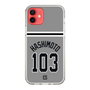 スリムプロテクションケース［ 読売ジャイアンツ - #103 HASHIMOTO - ビジター ］