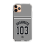 スリムプロテクションケース［ 読売ジャイアンツ - #103 HASHIMOTO - ビジター ］