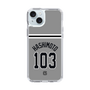 スリムプロテクションケース［ 読売ジャイアンツ - #103 HASHIMOTO - ビジター ］