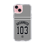 スリムプロテクションケース［ 読売ジャイアンツ - #103 HASHIMOTO - ビジター ］