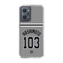 スリムプロテクションケース［ 読売ジャイアンツ - #103 HASHIMOTO - ビジター ］