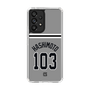 スリムプロテクションケース［ 読売ジャイアンツ - #103 HASHIMOTO - ビジター ］