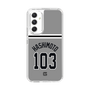 スリムプロテクションケース［ 読売ジャイアンツ - #103 HASHIMOTO - ビジター ］