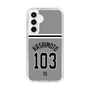 スリムプロテクションケース［ 読売ジャイアンツ - #103 HASHIMOTO - ビジター ］