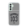 スリムプロテクションケース［ 読売ジャイアンツ - #103 HASHIMOTO - ビジター ］