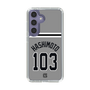 スリムプロテクションケース［ 読売ジャイアンツ - #103 HASHIMOTO - ビジター ］