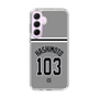 スリムプロテクションケース［ 読売ジャイアンツ - #103 HASHIMOTO - ビジター ］