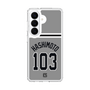 スリムプロテクションケース［ 読売ジャイアンツ - #103 HASHIMOTO - ビジター ］