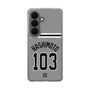 スリムプロテクションケース［ 読売ジャイアンツ - #103 HASHIMOTO - ビジター ］