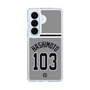 スリムプロテクションケース［ 読売ジャイアンツ - #103 HASHIMOTO - ビジター ］