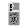 スリムプロテクションケース［ 読売ジャイアンツ - #103 HASHIMOTO - ビジター ］