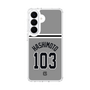 スリムプロテクションケース［ 読売ジャイアンツ - #103 HASHIMOTO - ビジター ］