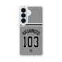 スリムプロテクションケース［ 読売ジャイアンツ - #103 HASHIMOTO - ビジター ］