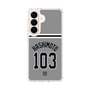スリムプロテクションケース［ 読売ジャイアンツ - #103 HASHIMOTO - ビジター ］