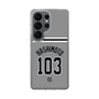 スリムプロテクションケース［ 読売ジャイアンツ - #103 HASHIMOTO - ビジター ］