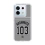 スリムプロテクションケース［ 読売ジャイアンツ - #103 HASHIMOTO - ビジター ］