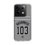 スリムプロテクションケース［ 読売ジャイアンツ - #103 HASHIMOTO - ビジター ］