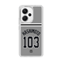 スリムプロテクションケース［ 読売ジャイアンツ - #103 HASHIMOTO - ビジター ］