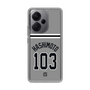 スリムプロテクションケース［ 読売ジャイアンツ - #103 HASHIMOTO - ビジター ］