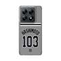 スリムプロテクションケース［ 読売ジャイアンツ - #103 HASHIMOTO - ビジター ］