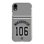 スリムプロテクションケース［ 読売ジャイアンツ - #106 WAKABAYASHI - ビジター ］