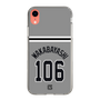 スリムプロテクションケース［ 読売ジャイアンツ - #106 WAKABAYASHI - ビジター ］
