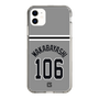 スリムプロテクションケース［ 読売ジャイアンツ - #106 WAKABAYASHI - ビジター ］