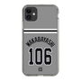 スリムプロテクションケース［ 読売ジャイアンツ - #106 WAKABAYASHI - ビジター ］