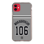 スリムプロテクションケース［ 読売ジャイアンツ - #106 WAKABAYASHI - ビジター ］