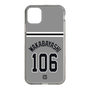 スリムプロテクションケース［ 読売ジャイアンツ - #106 WAKABAYASHI - ビジター ］