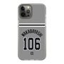 スリムプロテクションケース［ 読売ジャイアンツ - #106 WAKABAYASHI - ビジター ］