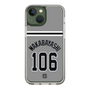 スリムプロテクションケース［ 読売ジャイアンツ - #106 WAKABAYASHI - ビジター ］