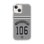 スリムプロテクションケース［ 読売ジャイアンツ - #106 WAKABAYASHI - ビジター ］