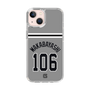 スリムプロテクションケース［ 読売ジャイアンツ - #106 WAKABAYASHI - ビジター ］