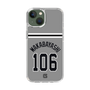 スリムプロテクションケース［ 読売ジャイアンツ - #106 WAKABAYASHI - ビジター ］