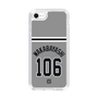 スリムプロテクションケース［ 読売ジャイアンツ - #106 WAKABAYASHI - ビジター ］