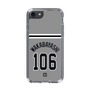 スリムプロテクションケース［ 読売ジャイアンツ - #106 WAKABAYASHI - ビジター ］