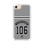 スリムプロテクションケース［ 読売ジャイアンツ - #106 WAKABAYASHI - ビジター ］