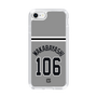 スリムプロテクションケース［ 読売ジャイアンツ - #106 WAKABAYASHI - ビジター ］