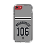 スリムプロテクションケース［ 読売ジャイアンツ - #106 WAKABAYASHI - ビジター ］