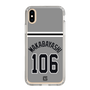 スリムプロテクションケース［ 読売ジャイアンツ - #106 WAKABAYASHI - ビジター ］